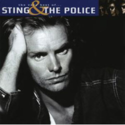 Sting - The Very Best Of Sting And The Police CD Sting - The Very Best Of Sting And The Police CD