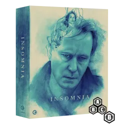 Insomnia (1997) Limited Edition 4K Ultra HD + Blu-Ray