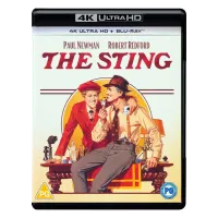 The Sting 4K Ultra HD + Blu-Ray